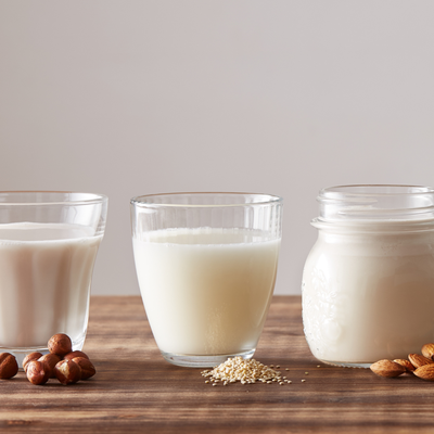A Nutritional Guide To Plant-Based Milk