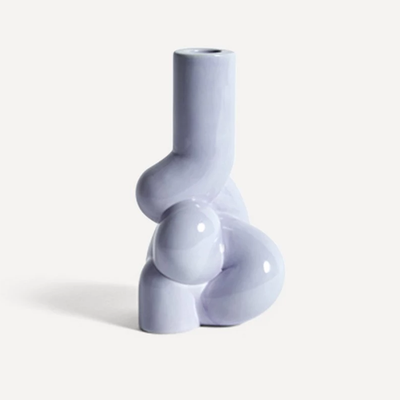 W&S Soft Candle Holder from Hay