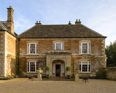 Thorpe Manor, Oxfordshire