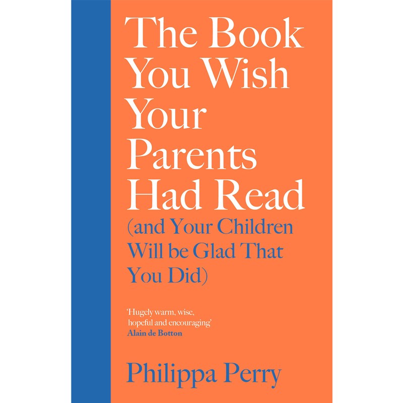 The Book You Wish Your Parents Had Read
