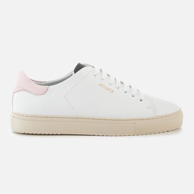 Clean 90 Leather Trainers from Axel Arigato
