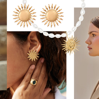 The Micro Trend: Sun Jewellery