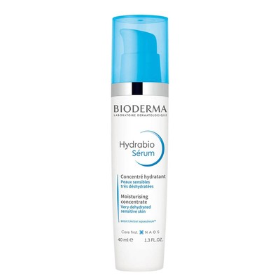 Moisturising Serum Dehydrated Skin from Bioderma