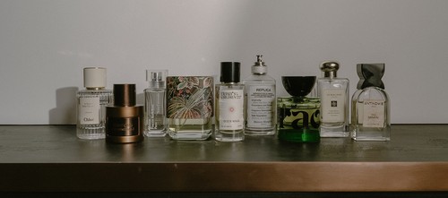 Sapna Shares Her Favourite Fragrances