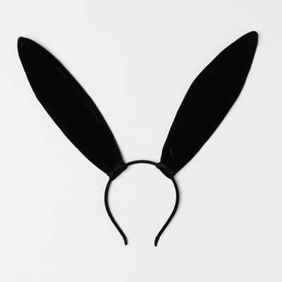 Alice Band with Rabbit Ears from H&M