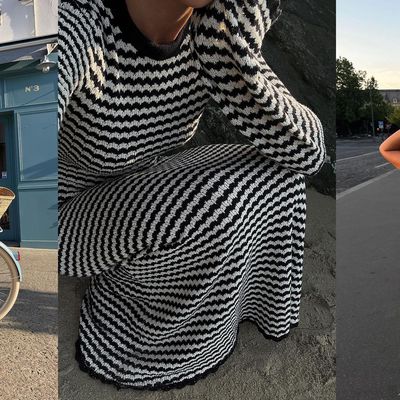 A Look We Love: Striped Crochet 