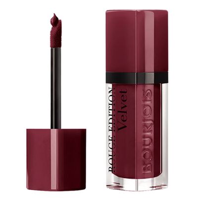 Velvet Liquid Lipstick from Bourjois