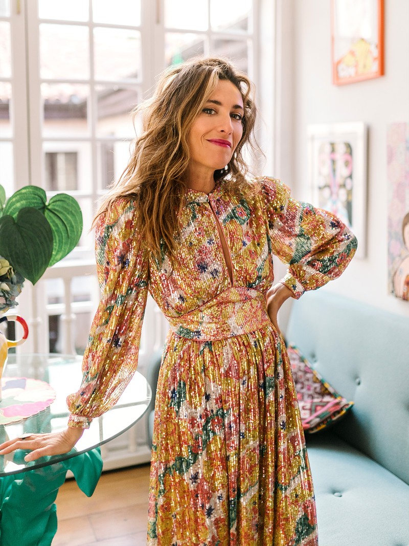 Designer Celia B Talks Style, Inspiration & More