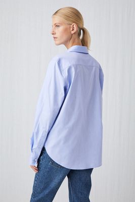 Oxford Pinpoint Shirt from Arket