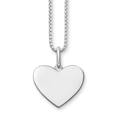 Necklace Heart