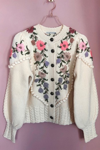 Holly Cardigan from Line Markvardsen