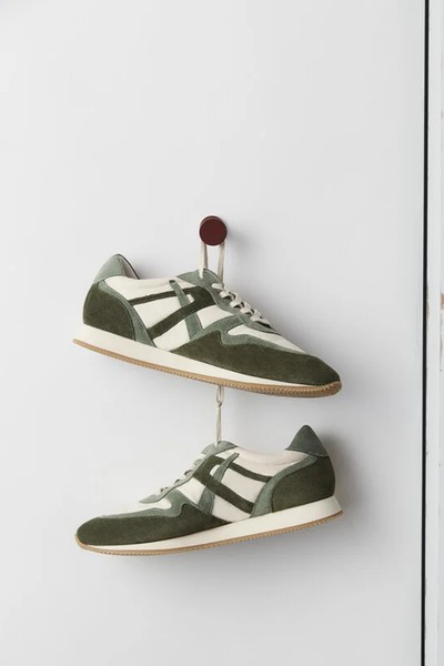 Rylee Retro Trainers from Hush