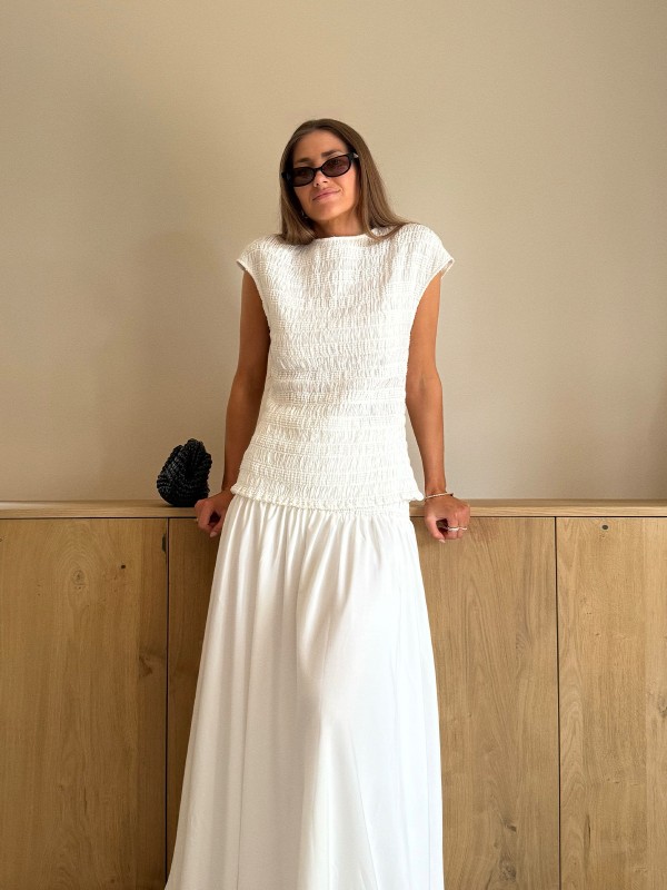 The Round Up: Smocked Details