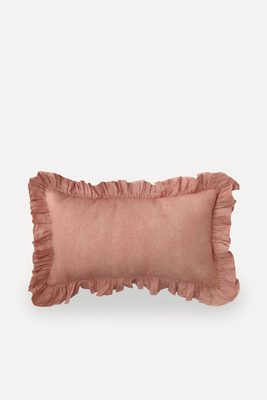 Ruffle Cushion from Eldorado The Studio