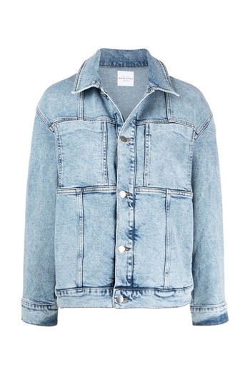 Washed Denim Jacket from Roseanna