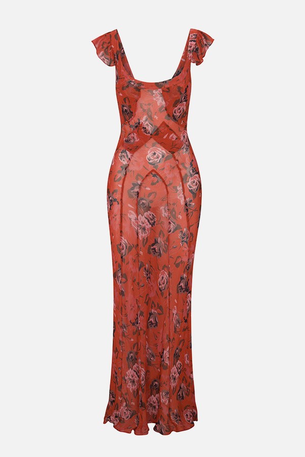 The Lila Dress from Réalisation Par