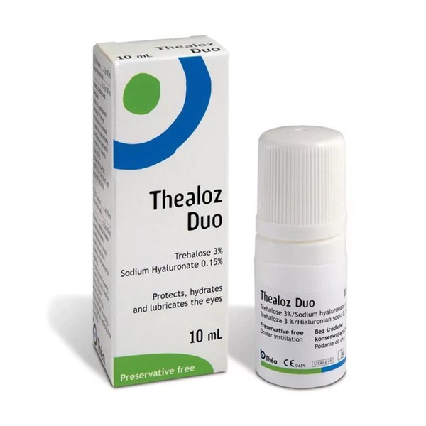 Eye Drops from Thealoz Duo
