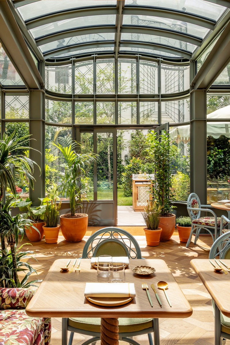 La Fantaisie, Paris