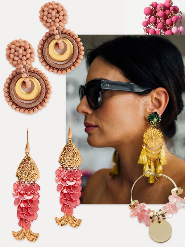 18 Pairs Of Summer Earrings To Buy Now