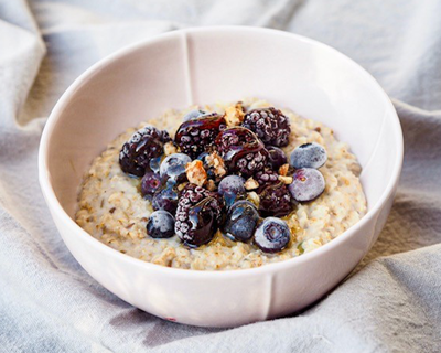 Berry Porridge 