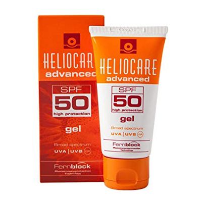SPF 50 Gel from Heliocare 