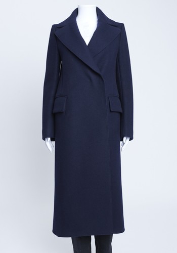 Wool Single Button Coat from Jil Sander