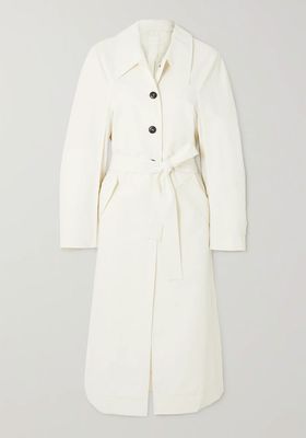 Belted Trench Coat from Low Classic 