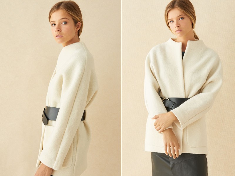 Clif Coat