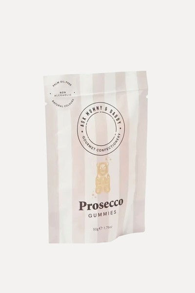 Gourmet Prosecco Flavoured Sweets from Ask Mummy & Daddy