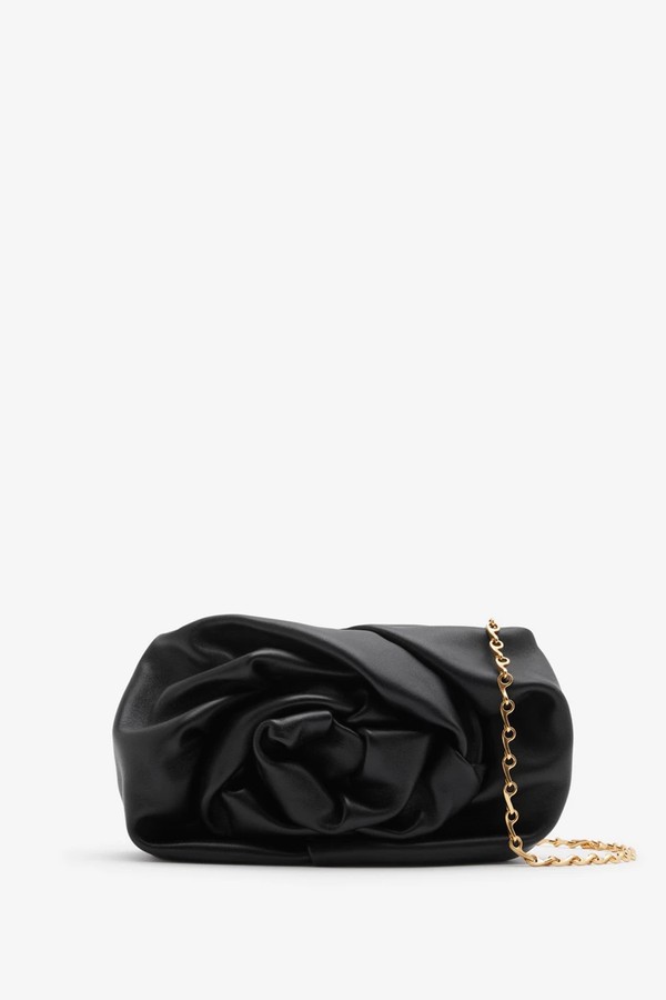 Rose Chain Clutch