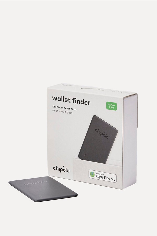 Black Card Spot from Chipolo