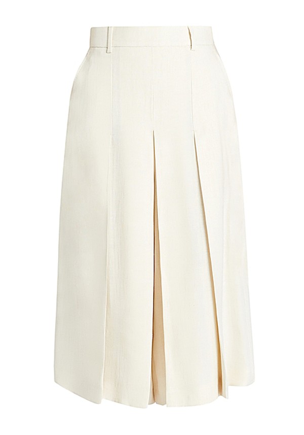 Linen Canvas Culottes from Weekend Max Mara