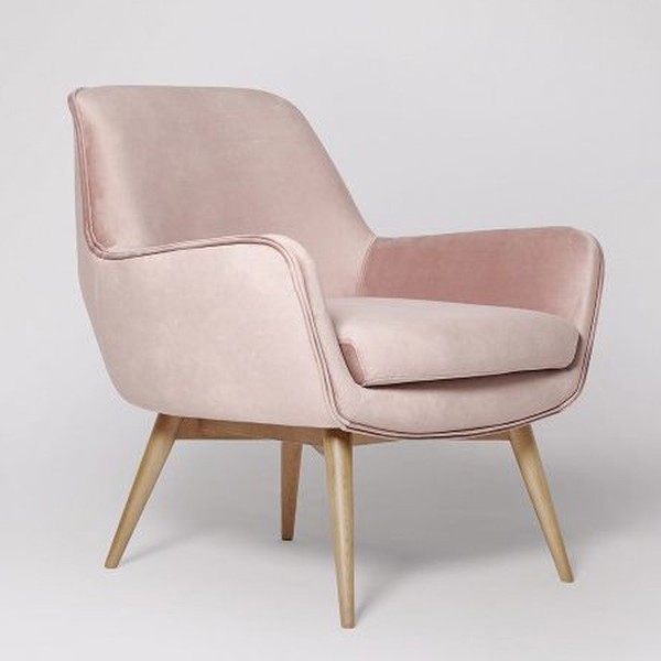 Leola Armchair from Swoon