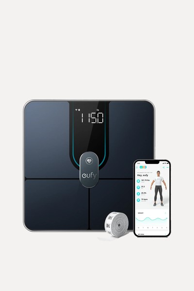 Digital Bathroom Scales With Wi-Fi Bluetooth from Eufy