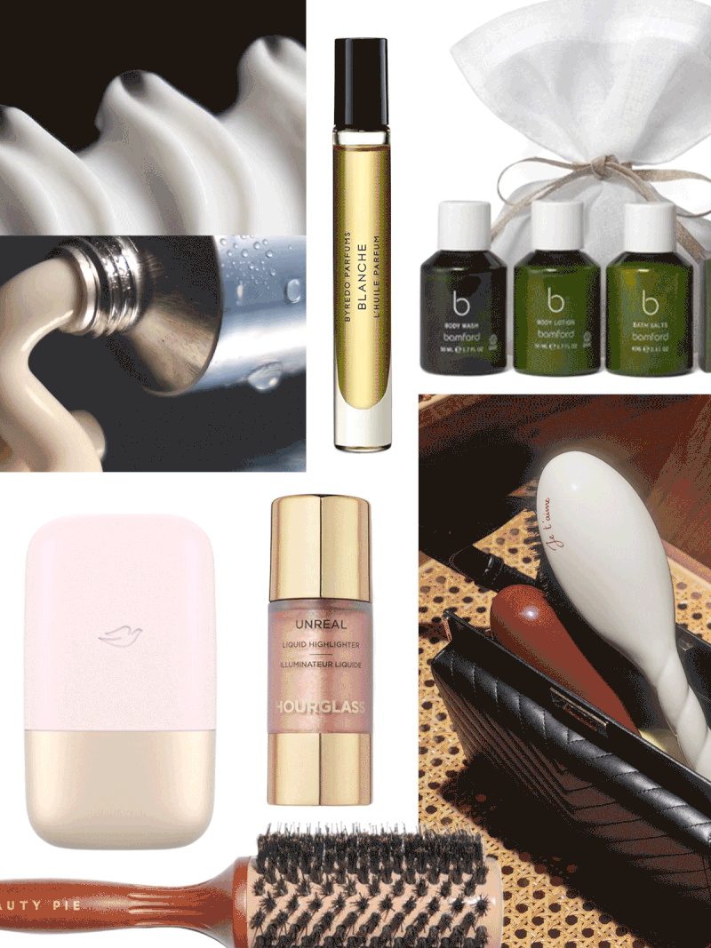 The SheerLuxe Beauty Team’s Minibreak Must-Haves 