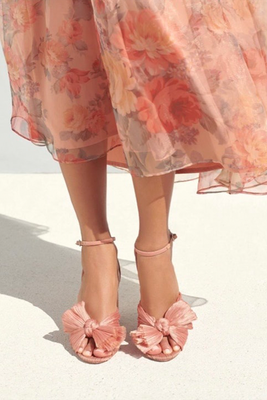 Pink Shoes from Loeffler Randall