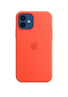 iPhone 12 Silicone Case from Tech Pros