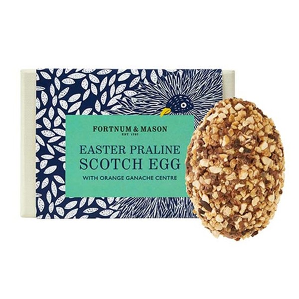 Praline Scotch Egg from Fortnum & Mason