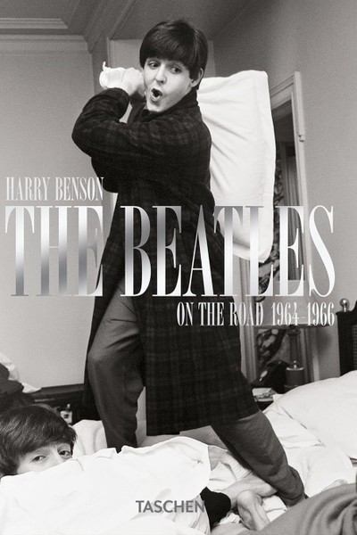 The Beatles from Harry Benson