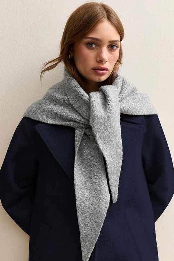 Knit Shawl