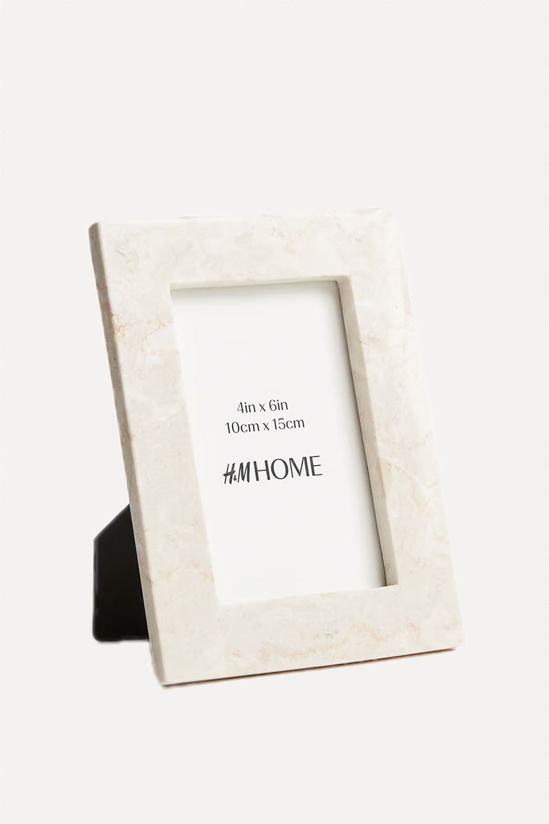 Marble Photo Frame