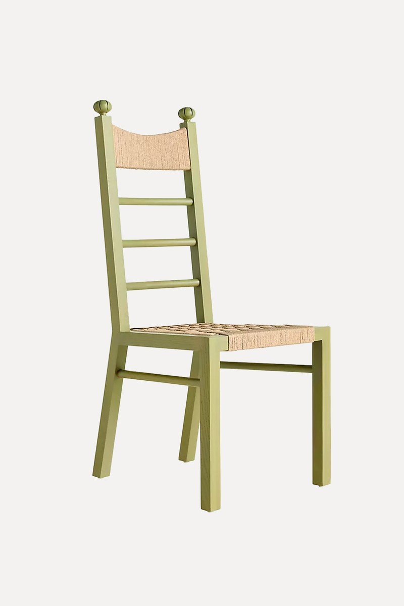 Lucia Woven Dining Chair