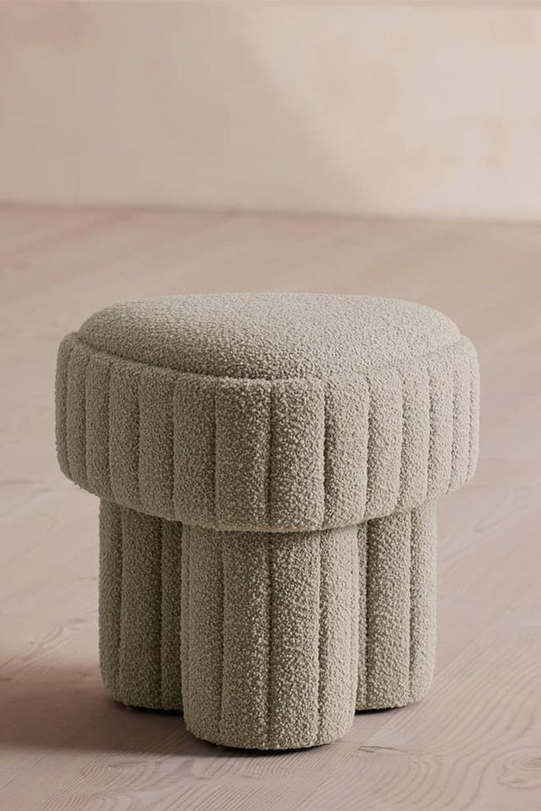 Rhea Footstool from Soho Home