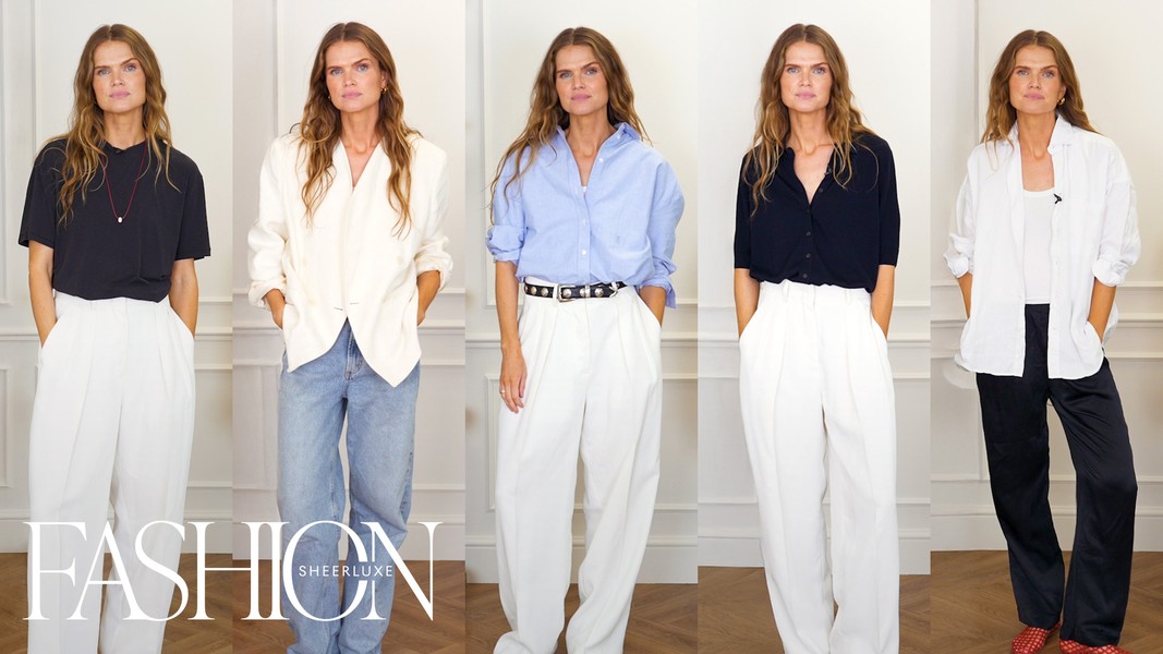 Lu’s Summer Wardrobe Staples: H&M, Massimo Dutti, SKIMS… | SheerLuxe Fashion