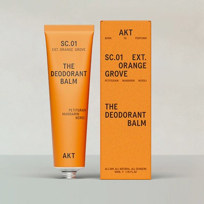 The Deodorant Balm SC.01 from AKT