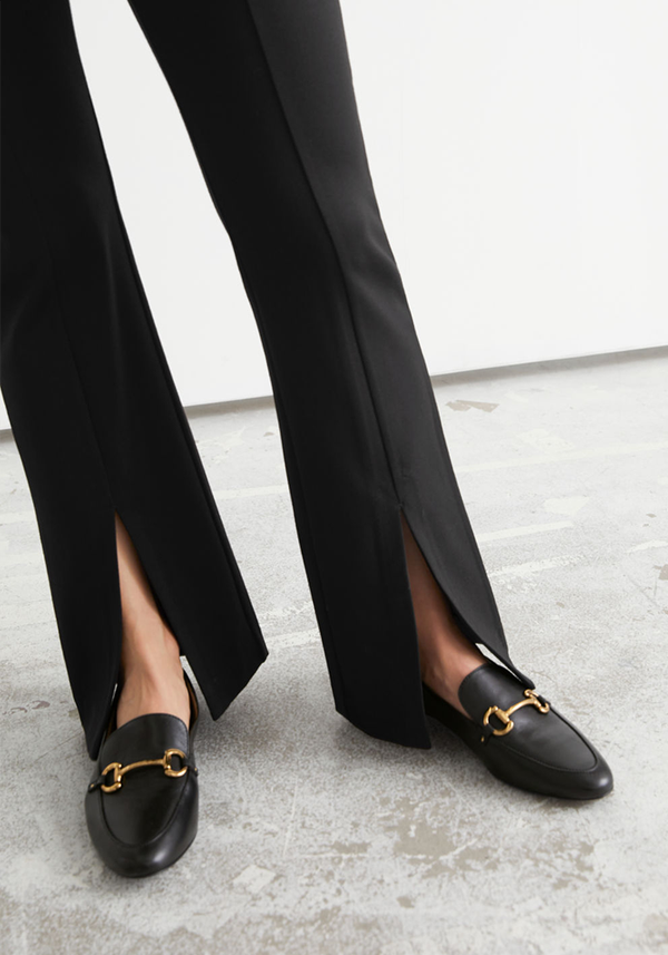 Front Slit Trousers from & Other Stories