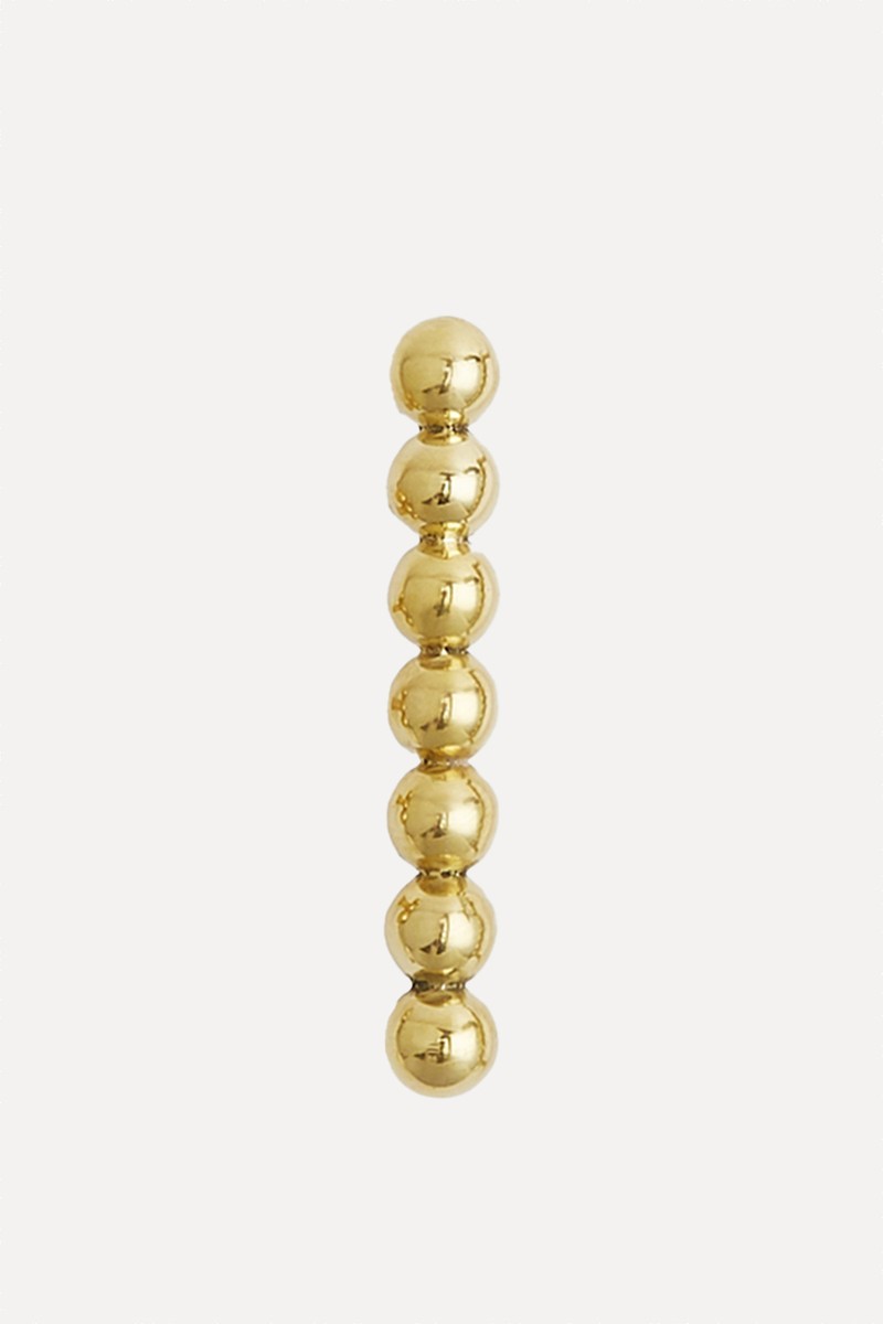Hand Cast Perle Handle from Bias
