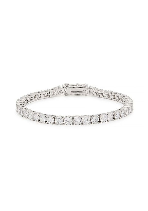 Grace Crystal-Embellished Bracelet from Fallon