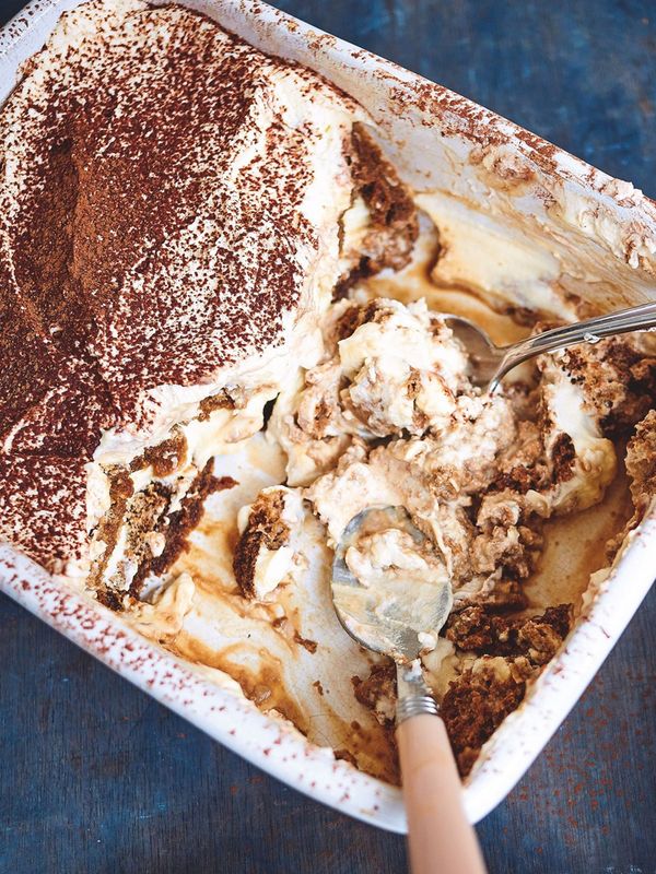 12-Minute Tiramisu