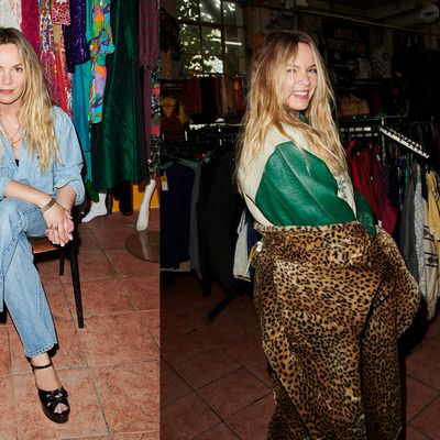 A Stylist & Vintage Obsessive Shares Her Tips For Buying Pre-Loved
